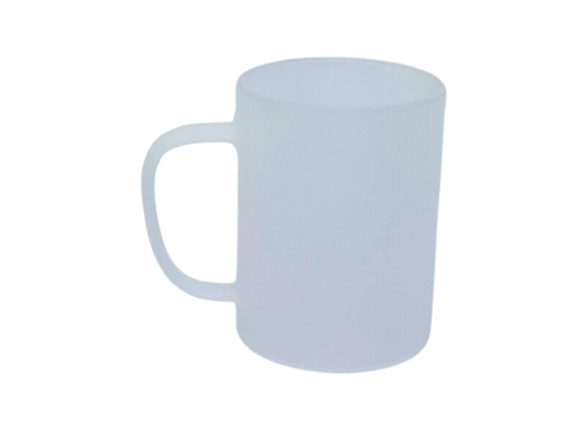 Frosted Mug